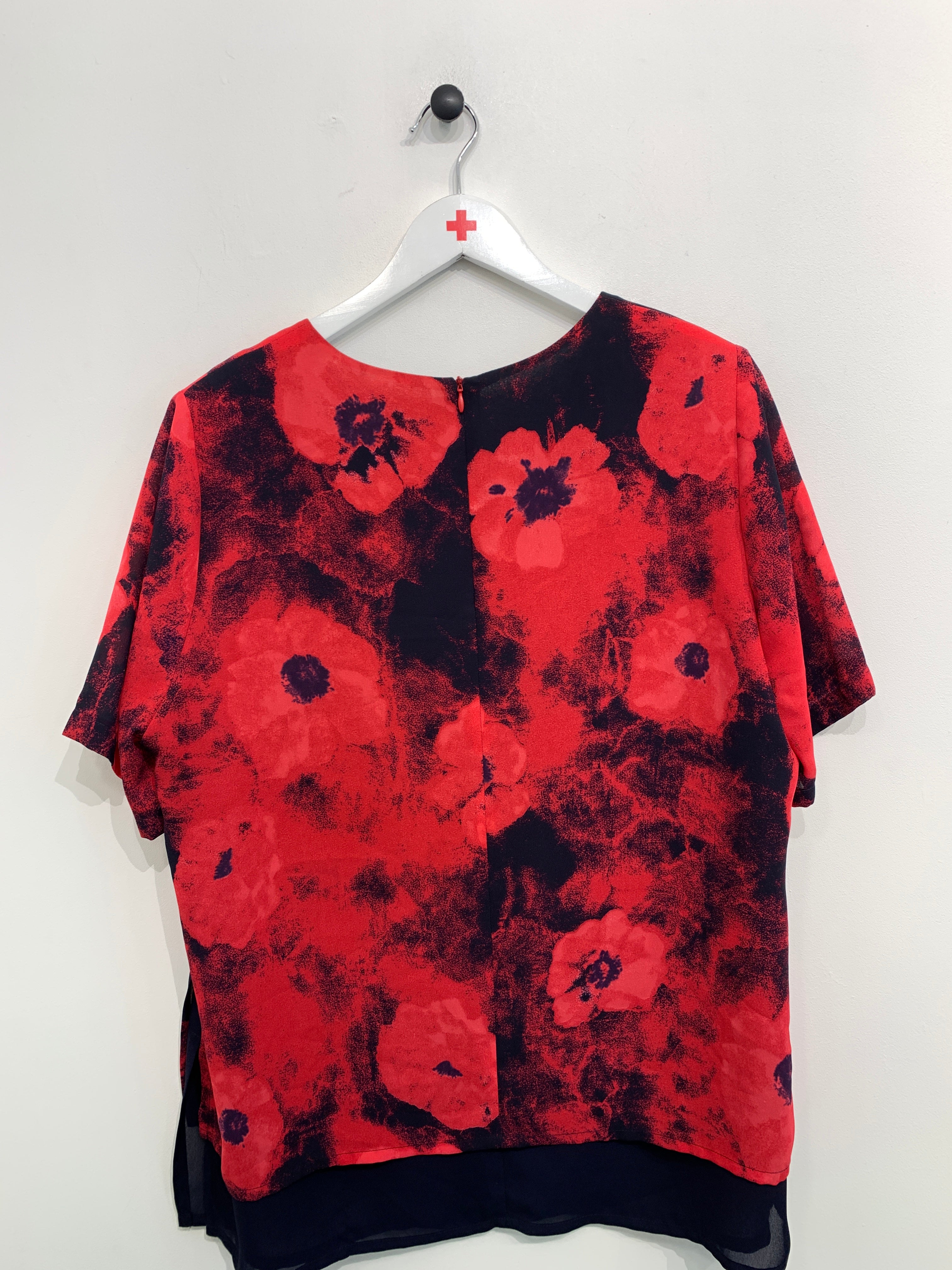 Lady G Godske Bluse